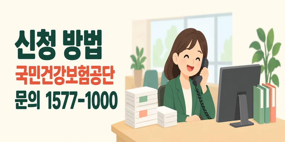 2026 노인장기요양보험 국민건강보험공단 신청과 의사소견서 준비