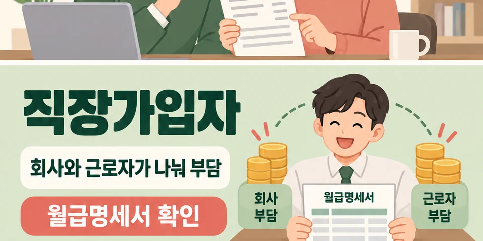 2026 건강보험료 인상 직장가입자와 지역가입자 보험료 변동 기준